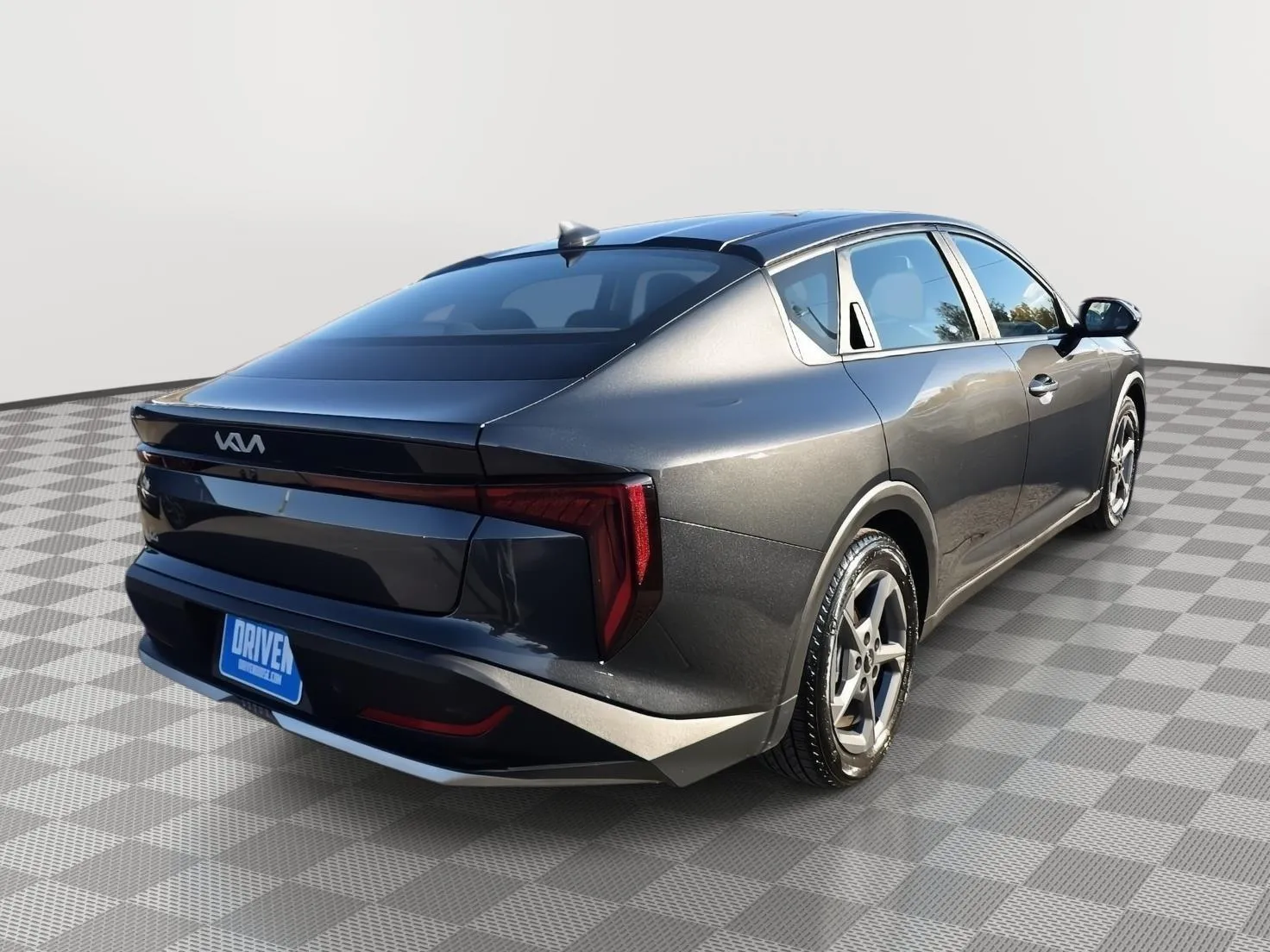 Kia K4 photo 4