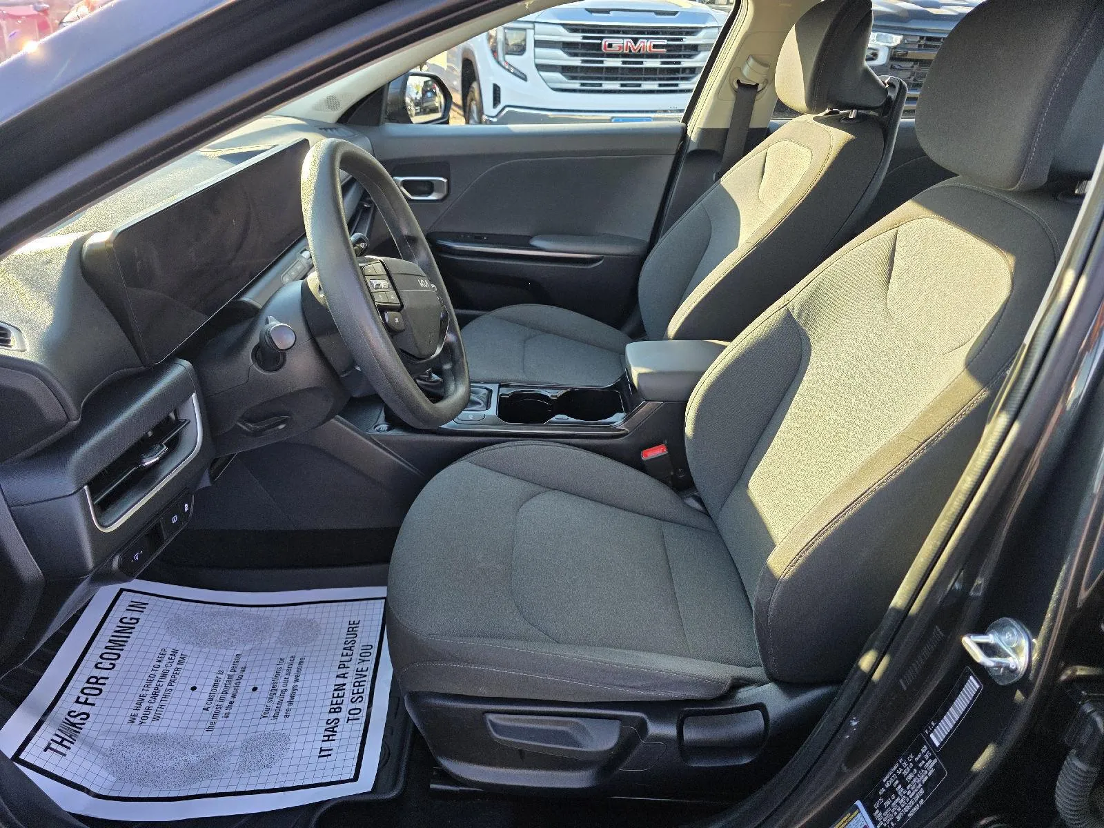 Kia K4 photo 7