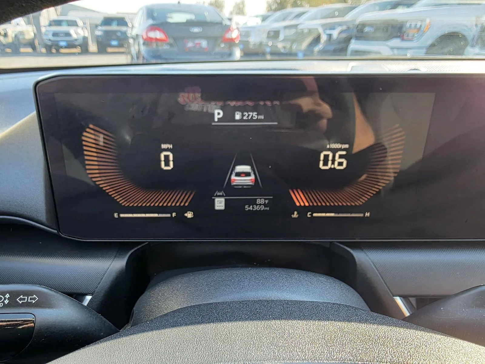Kia K4 photo 11