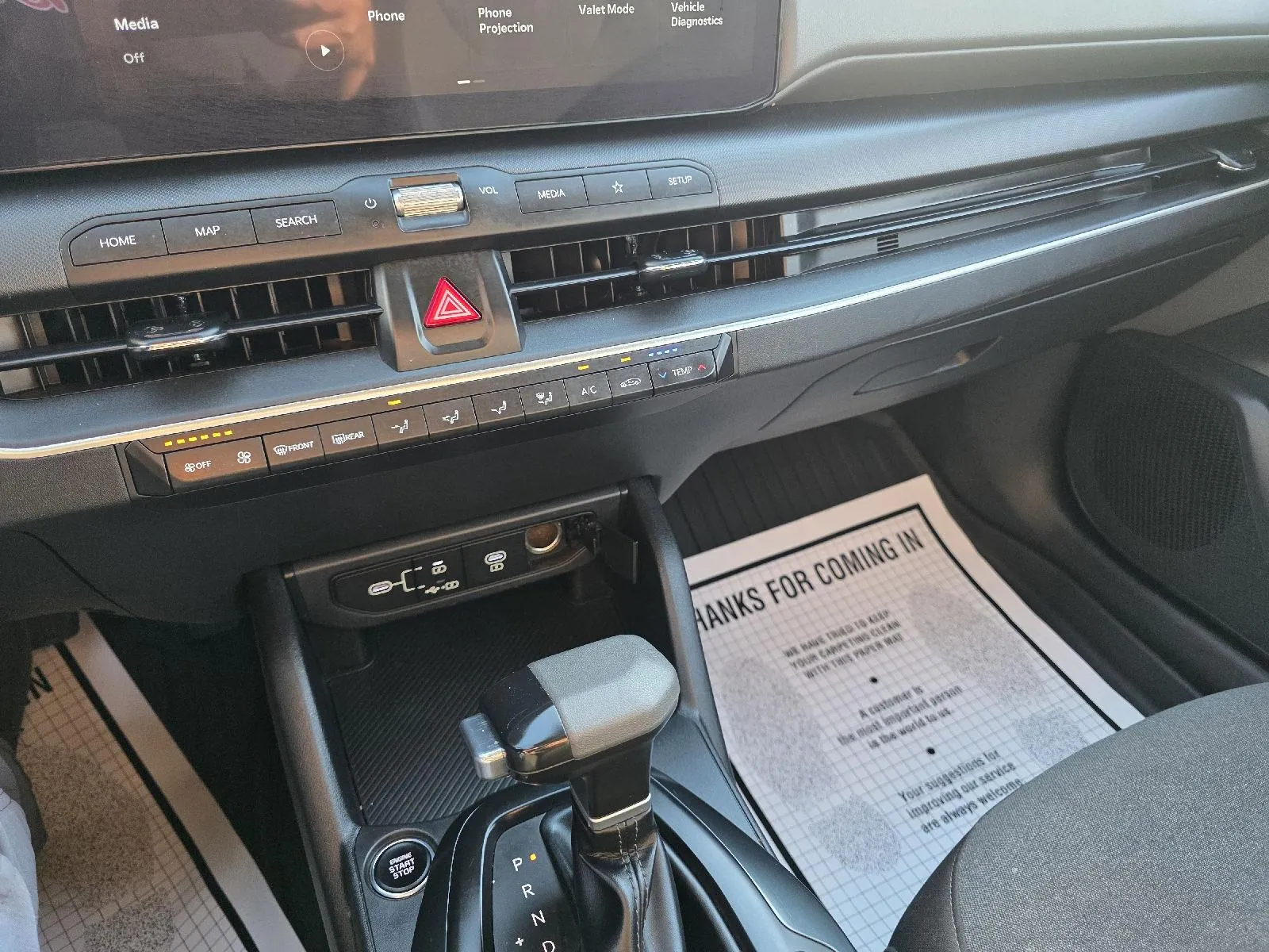 Kia K4 photo 14