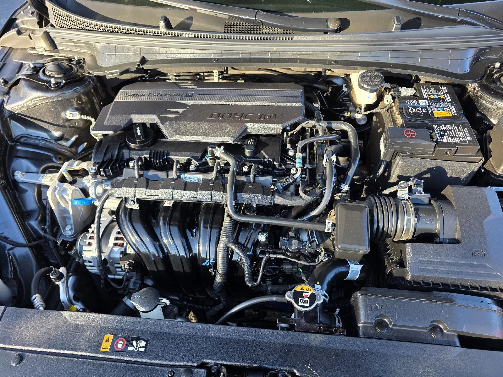 Kia K4 photo 18