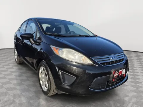 Another view of 2012 Ford Fiesta SE for sale in Boise, ID at Driven