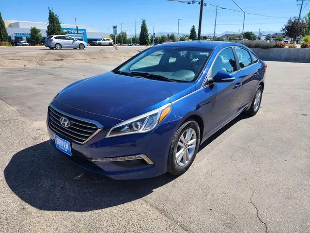Used 2015 Hyundai Sonata Eco Sedan 4D for sale in Boise, ID at Driven ...