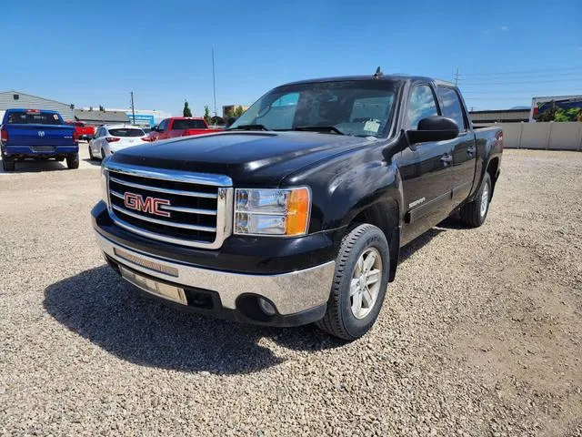 2013 GMC Sierra 1500 Crew Cab SLE Pickup 4D 5 3/4 ft for sale in Boise, ID