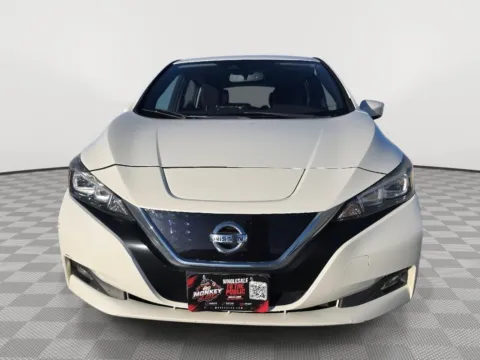 Photos of 2018 Nissan LEAF SV for sale in Boise, ID at Driven