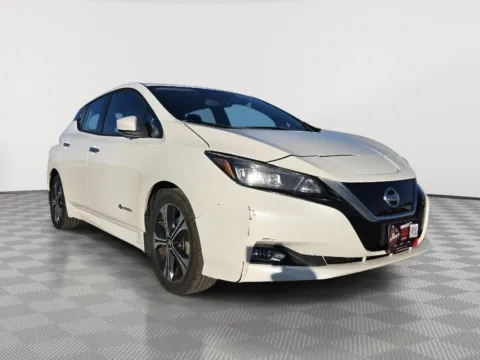 Another view of 2018 Nissan LEAF SV for sale in Boise, ID at Driven