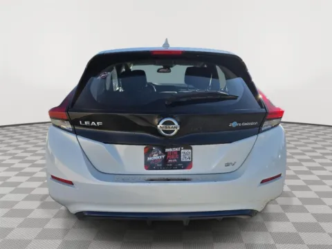 More photos of 2018 Nissan LEAF SV at Driven, ID