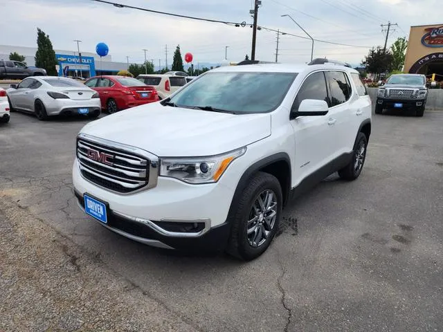 2019 GMC Acadia SLT-1 Sport Utility 4D for sale in Boise, ID