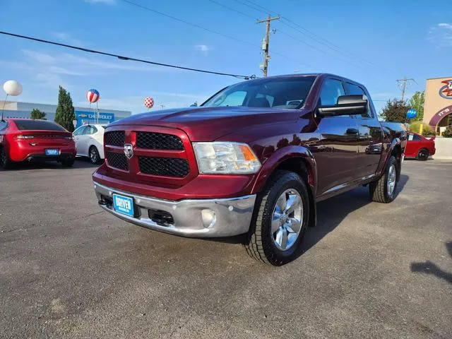 2016 Ram 1500 Crew Cab SLT Pickup 4D 5 1/2 ft for sale in Boise, ID