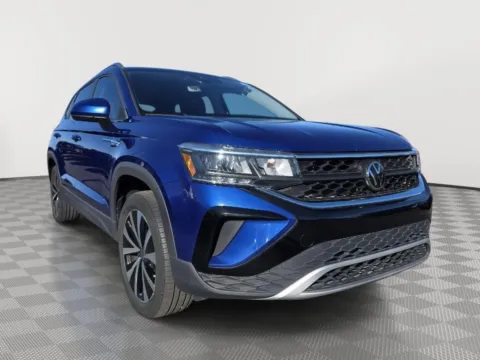 Another view of 2023 Volkswagen Taos SE for sale in Boise, ID at Driven