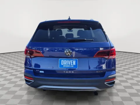 More photos of 2023 Volkswagen Taos SE at Driven, ID