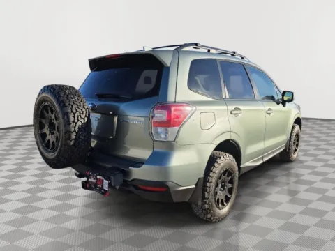 More photos of 2018 Subaru Forester Premium at Driven, ID