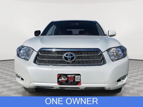 Photos of 2008 Toyota Highlander Hybrid Limited for sale in Boise, ID at Driven
