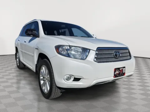 Another view of 2008 Toyota Highlander Hybrid Limited for sale in Boise, ID at Driven