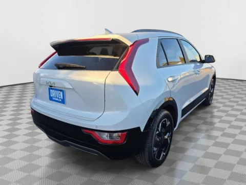 More photos of 2023 Kia Niro EV Wind at Driven, ID