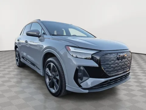 Another view of 2023 Audi Q4 e-tron Premium Plus for sale in Boise, ID at Driven