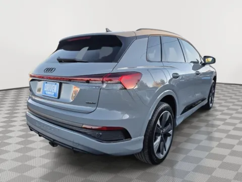 More photos of 2023 Audi Q4 e-tron Premium Plus at Driven, ID