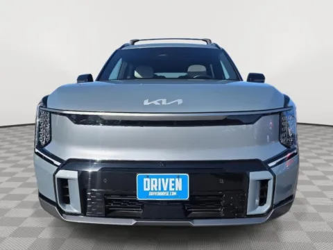 Photos of 2024 Kia EV9 GT-Line for sale in Boise, ID at Driven
