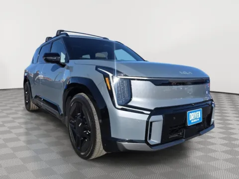 Another view of 2024 Kia EV9 GT-Line for sale in Boise, ID at Driven