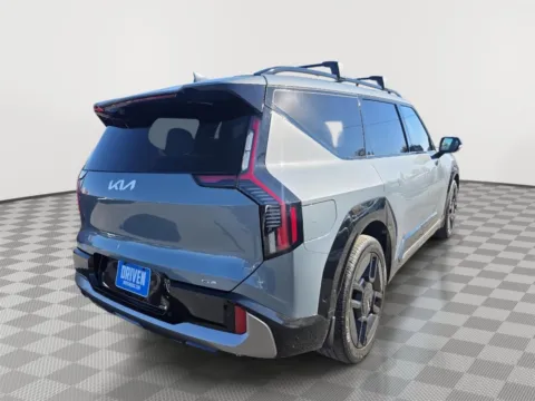 More photos of 2024 Kia EV9 GT-Line at Driven, ID