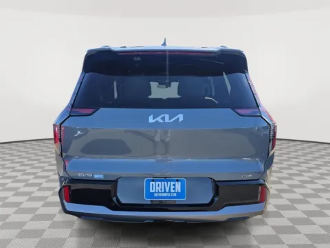 More photos of 2024 Kia EV9 GT-Line at Driven, ID