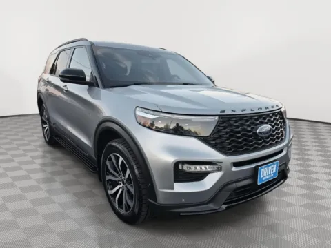 Another view of 2020 Ford Explorer ST for sale in Boise, ID at Driven