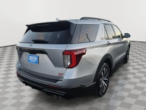 More photos of 2020 Ford Explorer ST at Driven, ID