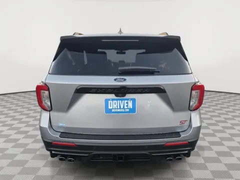 More photos of 2020 Ford Explorer ST at Driven, ID