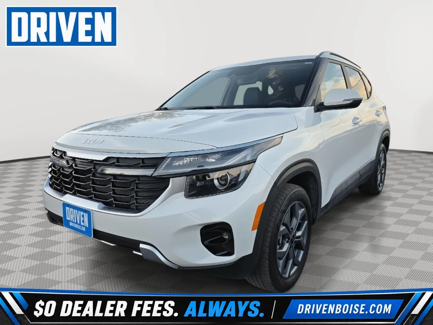 2024 Kia Seltos