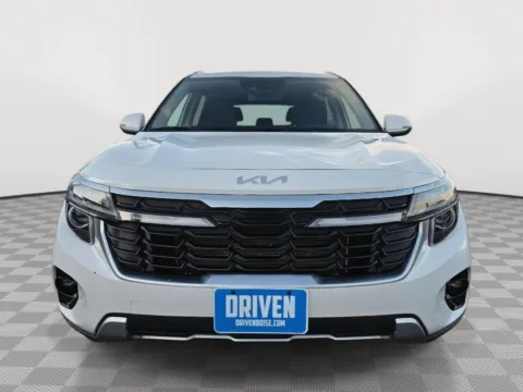 Photos of 2024 Kia Seltos S for sale in Boise, ID at Driven