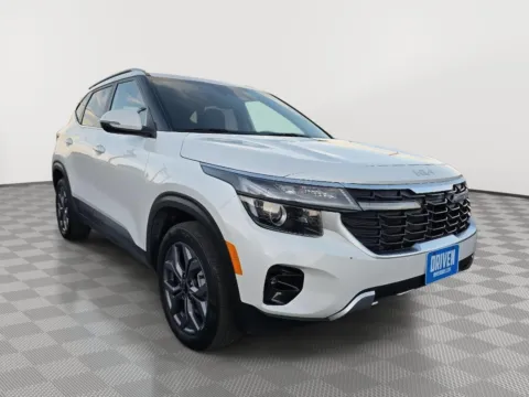 Another view of 2024 Kia Seltos S for sale in Boise, ID at Driven