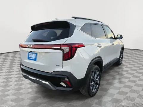 More photos of 2024 Kia Seltos S at Driven, ID