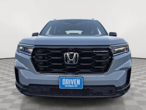 Photos of 2025 Honda Pilot Black Edition for sale in Boise, ID at Driven