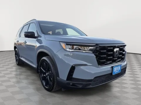 Another view of 2025 Honda Pilot Black Edition for sale in Boise, ID at Driven