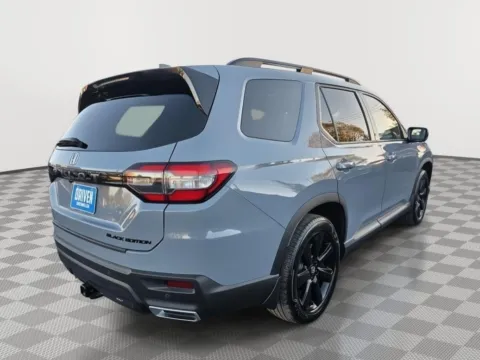 More photos of 2025 Honda Pilot Black Edition at Driven, ID