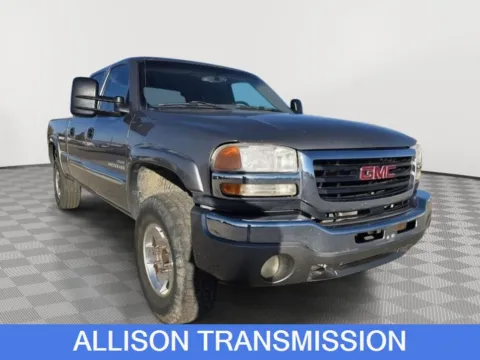 Another view of 2006 GMC Sierra 2500 HD SLE1 for sale in Boise, ID at Driven