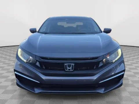 Photos of 2020 Honda Civic Sedan LX for sale in Boise, ID at Driven