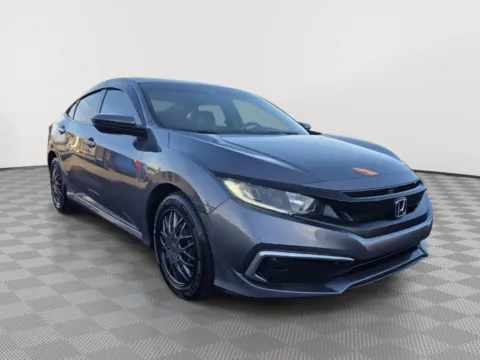 Another view of 2020 Honda Civic Sedan LX for sale in Boise, ID at Driven