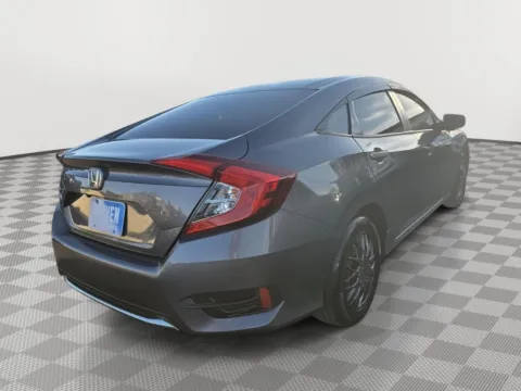 More photos of 2020 Honda Civic Sedan LX at Driven, ID