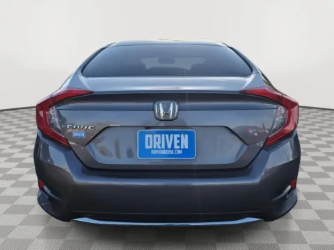 More photos of 2020 Honda Civic Sedan LX at Driven, ID