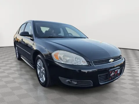 Another view of 2011 Chevrolet Impala LT Fleet for sale in Boise, ID at Driven