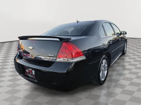 More photos of 2011 Chevrolet Impala LT Fleet at Driven, ID