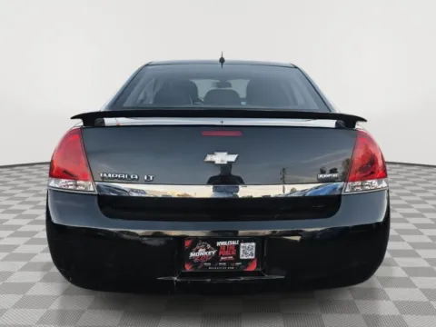 More photos of 2011 Chevrolet Impala LT Fleet at Driven, ID