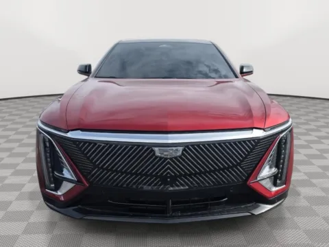 Photos of 2024 Cadillac LYRIQ Luxury for sale in Boise, ID at Driven