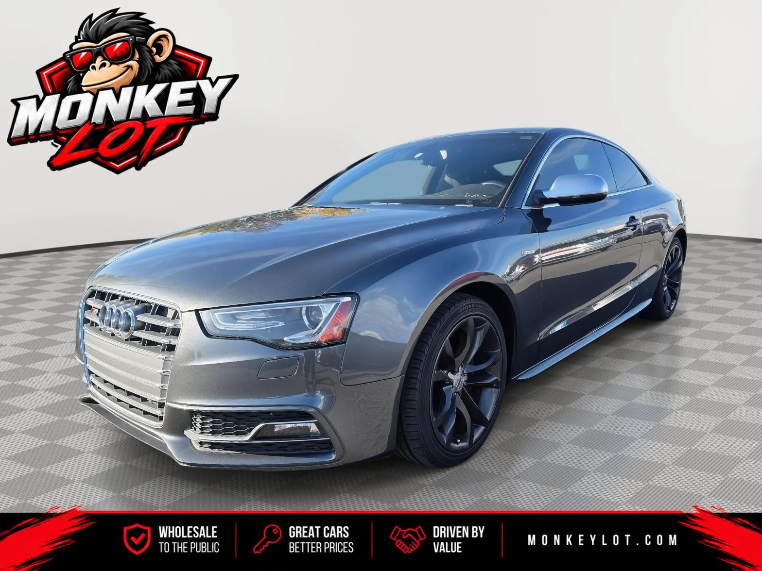 Gray 2015 Audi S5 Premium Plus for sale in Boise, ID