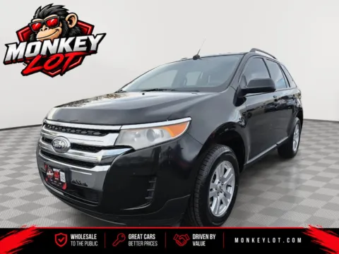 Black 2011 Ford Edge SE for sale in Boise, ID