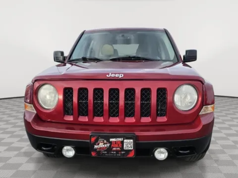 Photos of 2012 Jeep Patriot Latitude for sale in Boise, ID at Driven