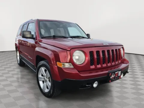 Another view of 2012 Jeep Patriot Latitude for sale in Boise, ID at Driven