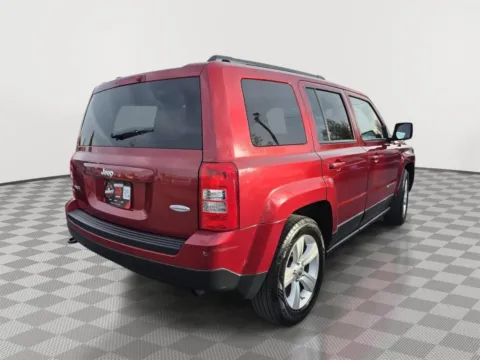 More photos of 2012 Jeep Patriot Latitude at Driven, ID