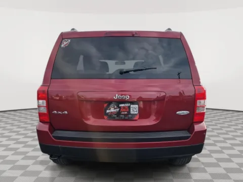 More photos of 2012 Jeep Patriot Latitude at Driven, ID